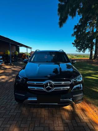 MERCEDES-BENZ GLE 400d 3.0 V6 DIESEL 4MATIC 9G-TRONIC MERCEDES-BENZ GLE 400d 3.0 V6 DIESEL 4MATIC 9G-TRONIC